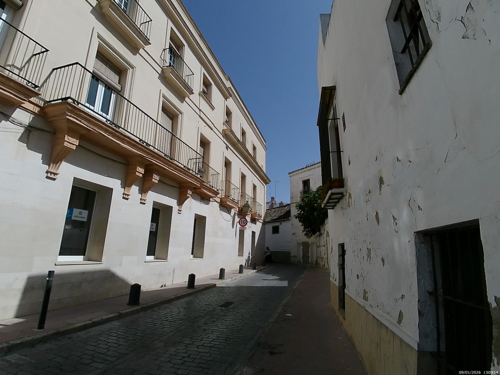 Foto: Calle Curtidores - Jerez de la Frontera (Cádiz), España