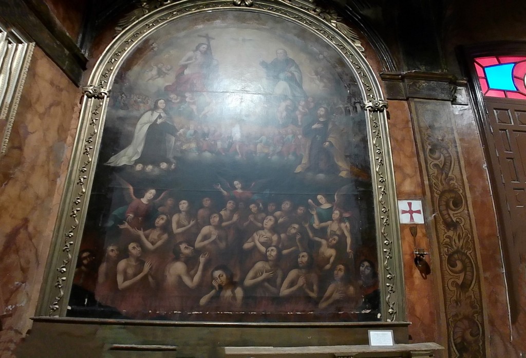 Foto: Ánimas del Purgatorio - Jerez de la Frontera (Cádiz), España