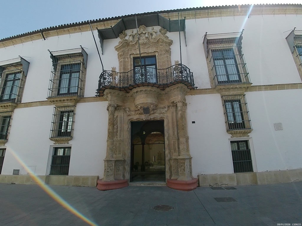 Foto: Sede del Obispado de Asidonia - Jerez de la Frontera (Cádiz), España