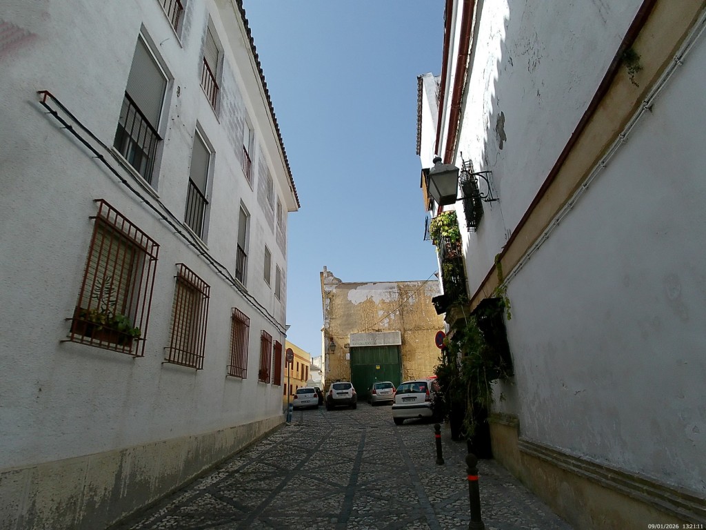 Foto: Plaza Balcarza - Jerez de la Frontera (Cádiz), España