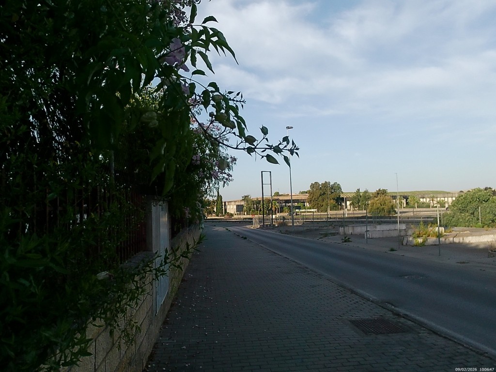 Foto: Calle Holanda - Jeréz de la Frontera (Cádiz), España