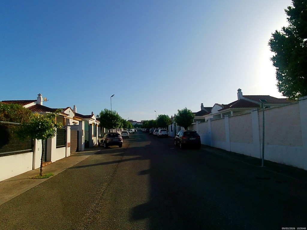 Foto: Calle Noruega - Jeréz de la Frontera (Cádiz), España