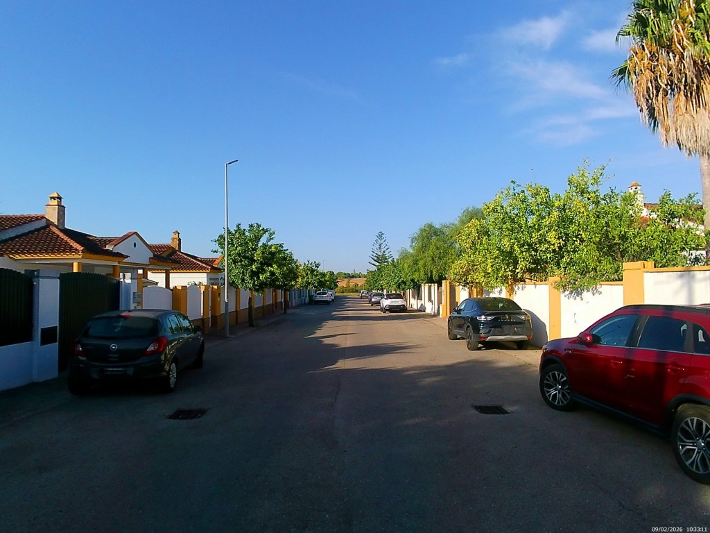 Foto: Calle Suecia - Jeréz de la Frontera (Cádiz), España