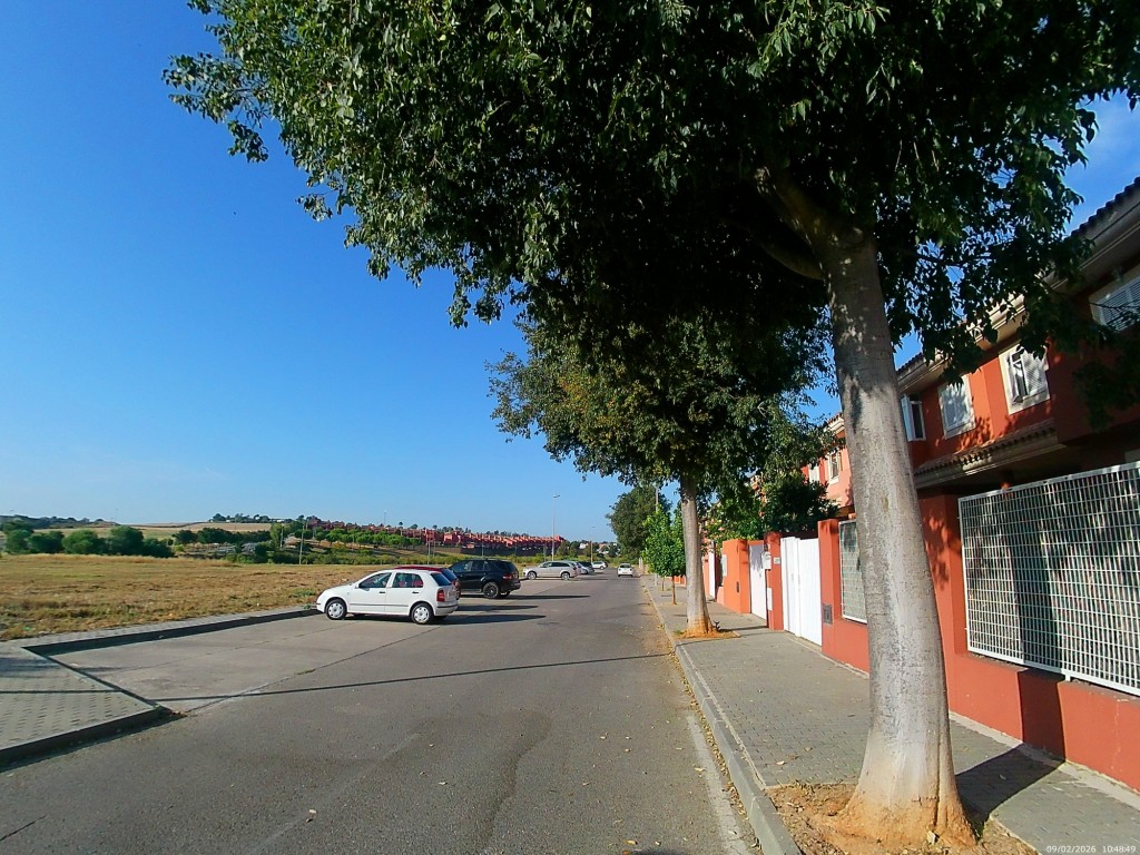 Foto: Calle Ginebra - Jeréz de la Frontera (Cádiz), España