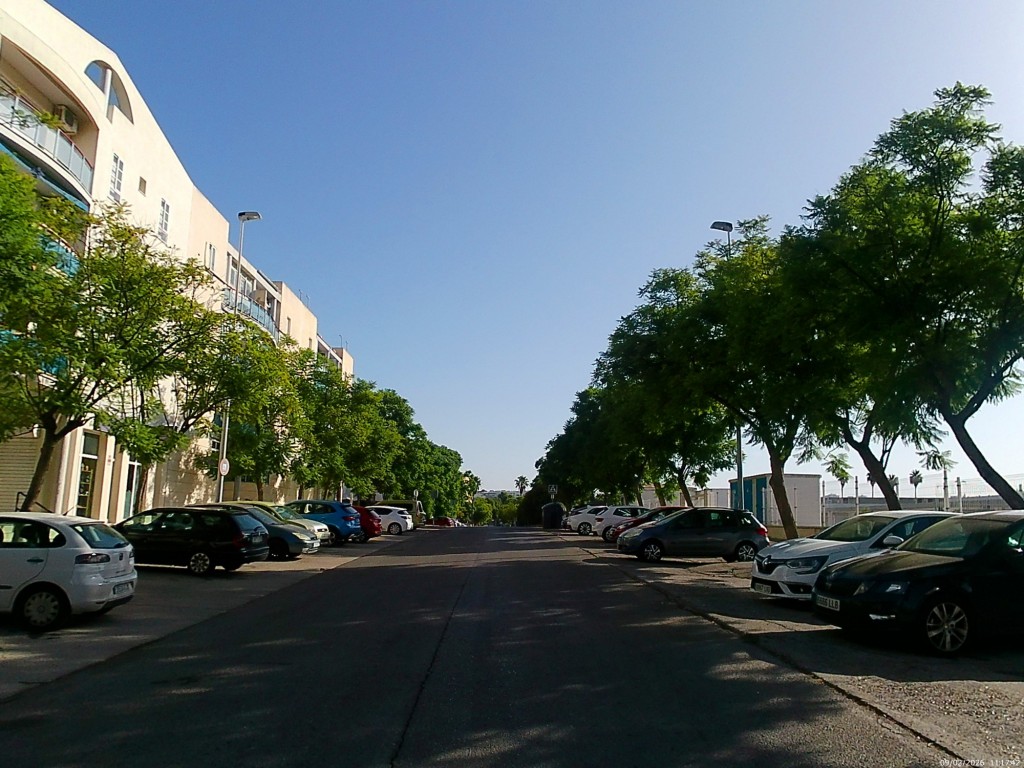 Foto: Calle Escritor Federico de la Vega - Jeréz de la Frontera (Cádiz), España