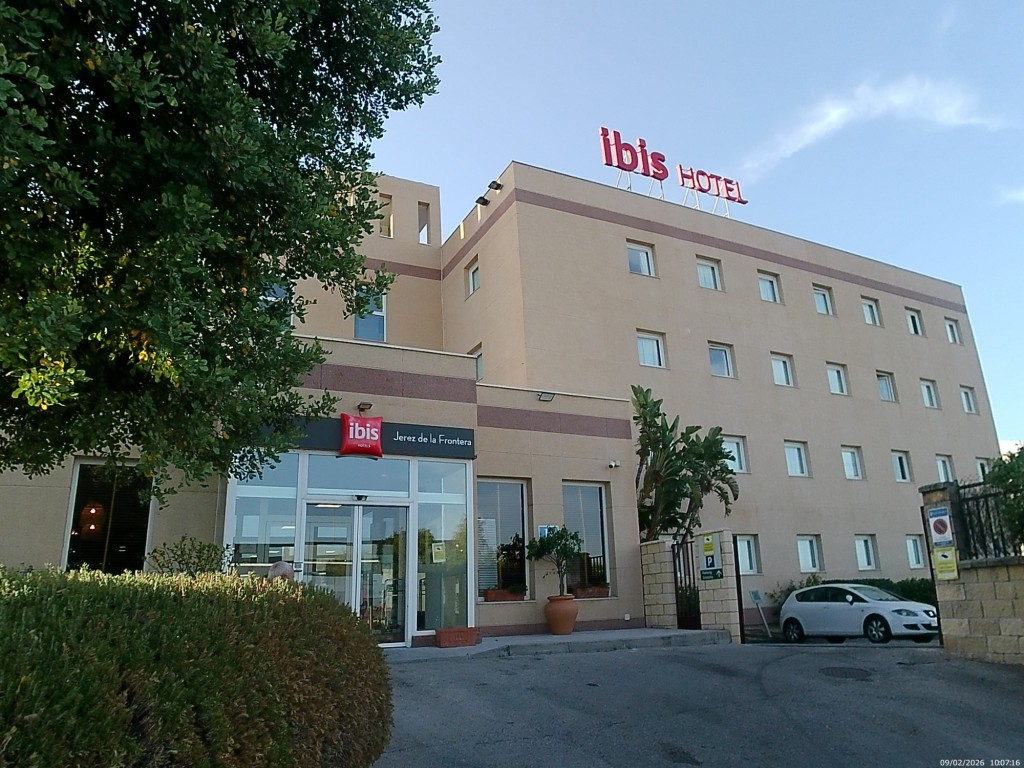 Foto: Hotel Ibis - Jeréz de la Frontera (Cádiz), España