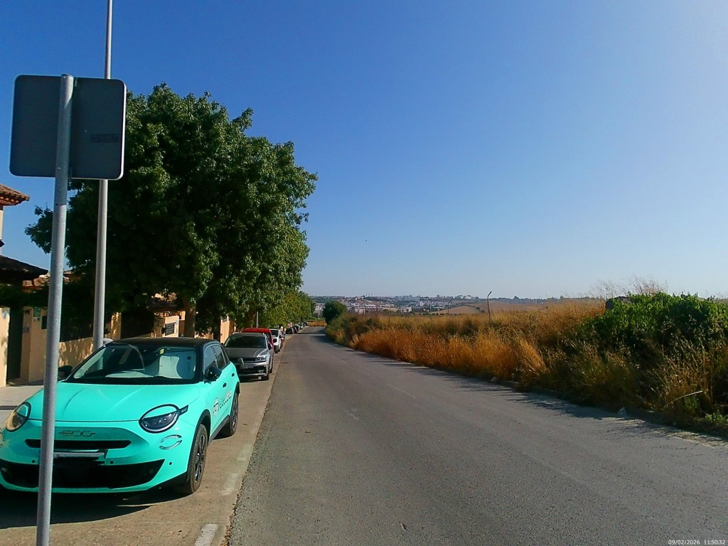Foto: Avenida del Reino Unido - Jeréz de la Frontera (Cádiz), España