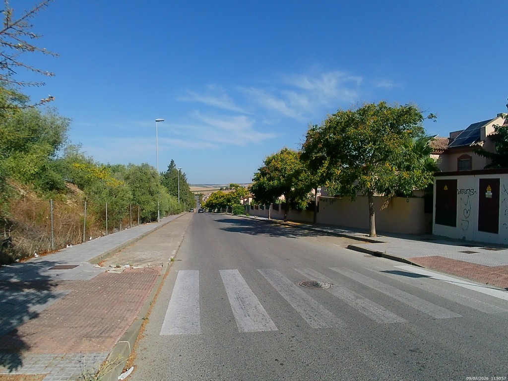 Foto: Calle Alemania - Jeréz de la Frontera (Cádiz), España
