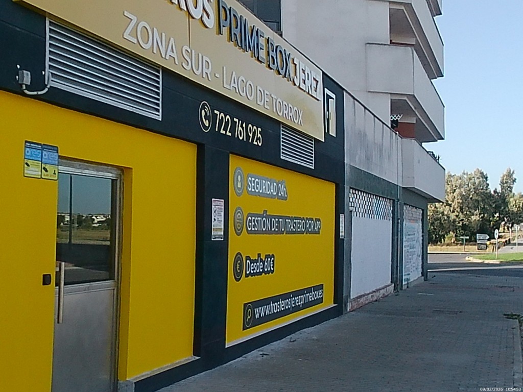 Foto: Trasteros Zona Sur - Jeréz de la Frontera (Cádiz), España
