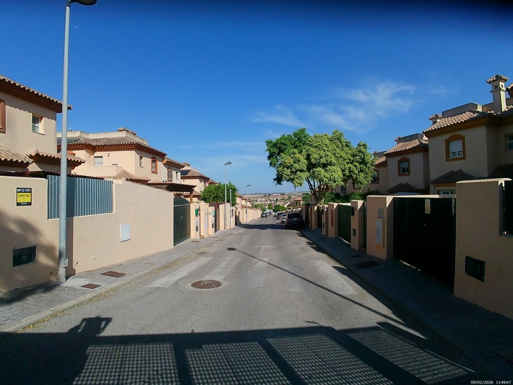 Foto: Calle Islandia - Jeréz de la Frontera (Cádiz), España
