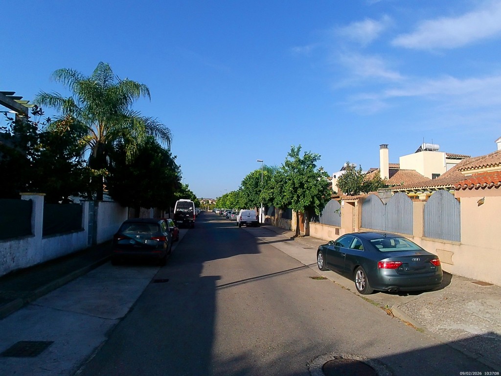 Foto: Calle Hungría - Jeréz de la Frontera (Cádiz), España
