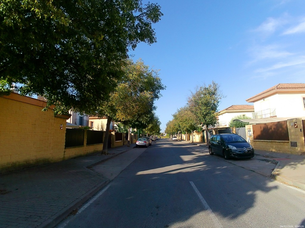 Foto: Calle Estrasburgo - Jeréz de la Frontera (Cádiz), España