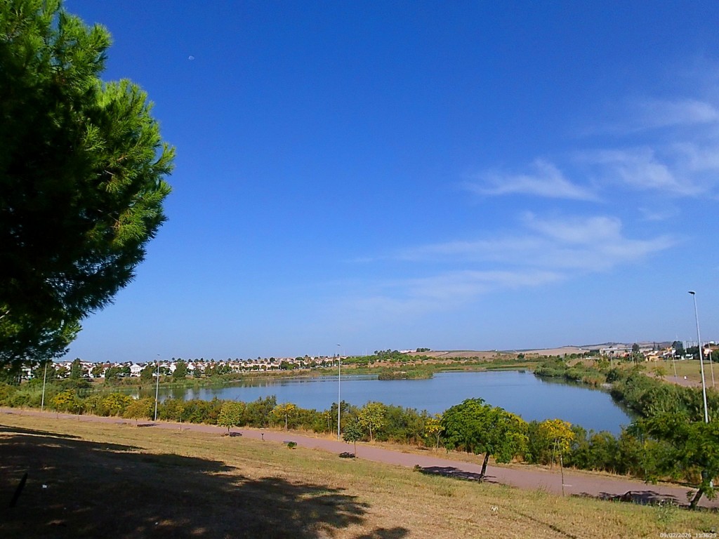 Foto: Laguna de Torrox - Jeréz de la Frontera (Cádiz), España