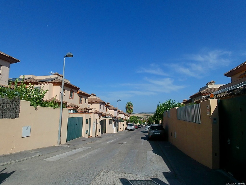 Foto: Calle Eslovenia - Jeréz de la Frontera (Cádiz), España