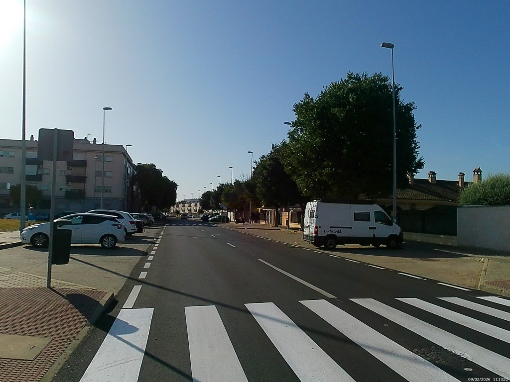 Foto de Jeréz de la Frontera (Cádiz), España