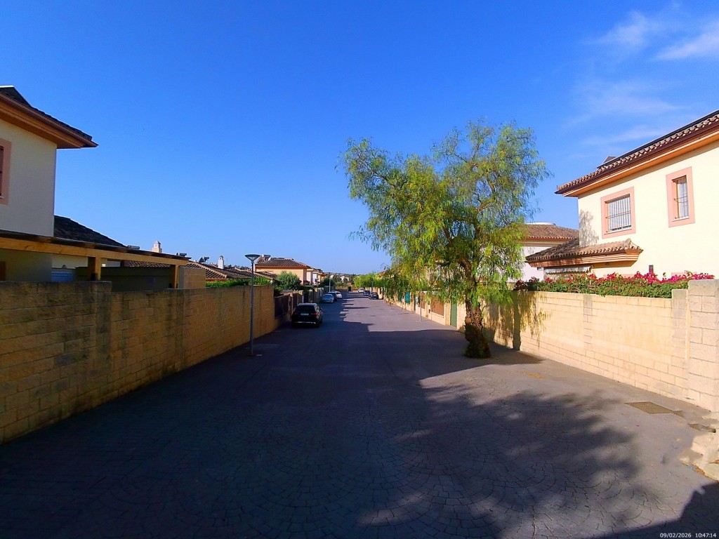 Foto: Calle Aquisgran - Jeréz de la Frontera (Cádiz), España