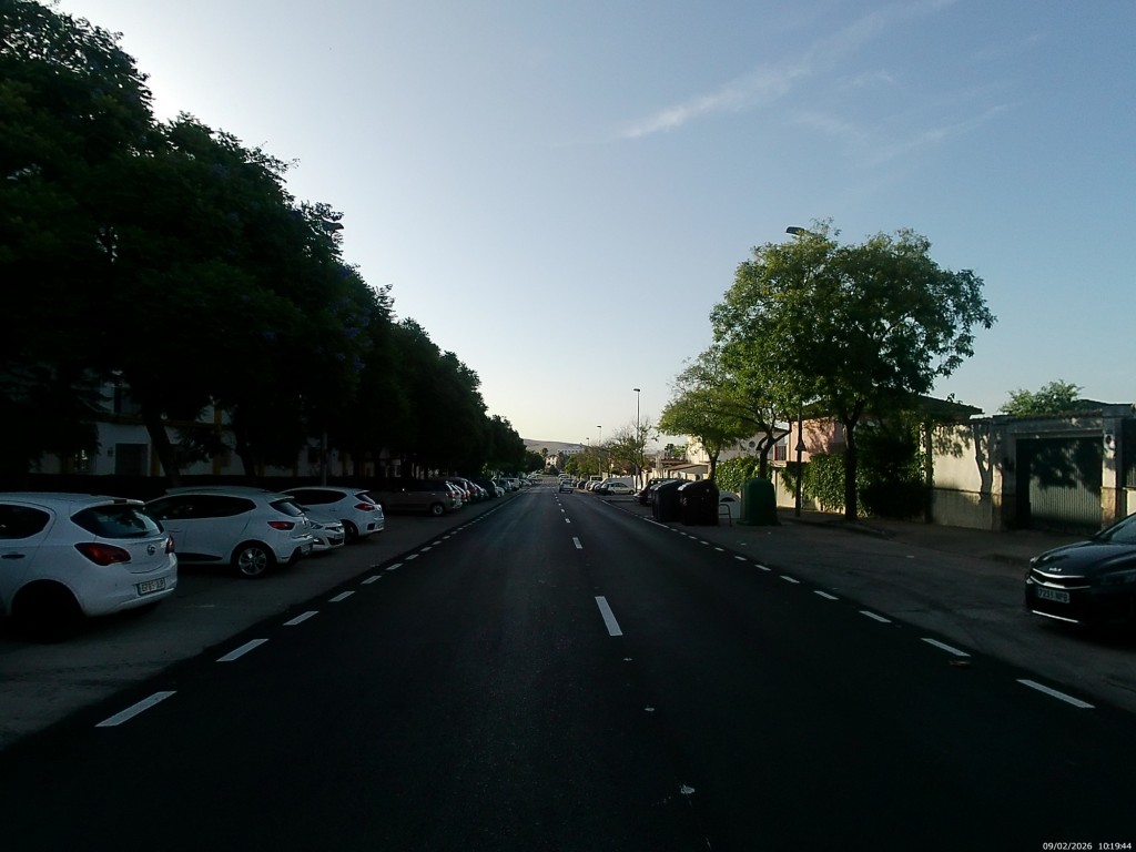 Foto: Calle Rodrigo de Jerez - Jeréz de la Frontera (Cádiz), España