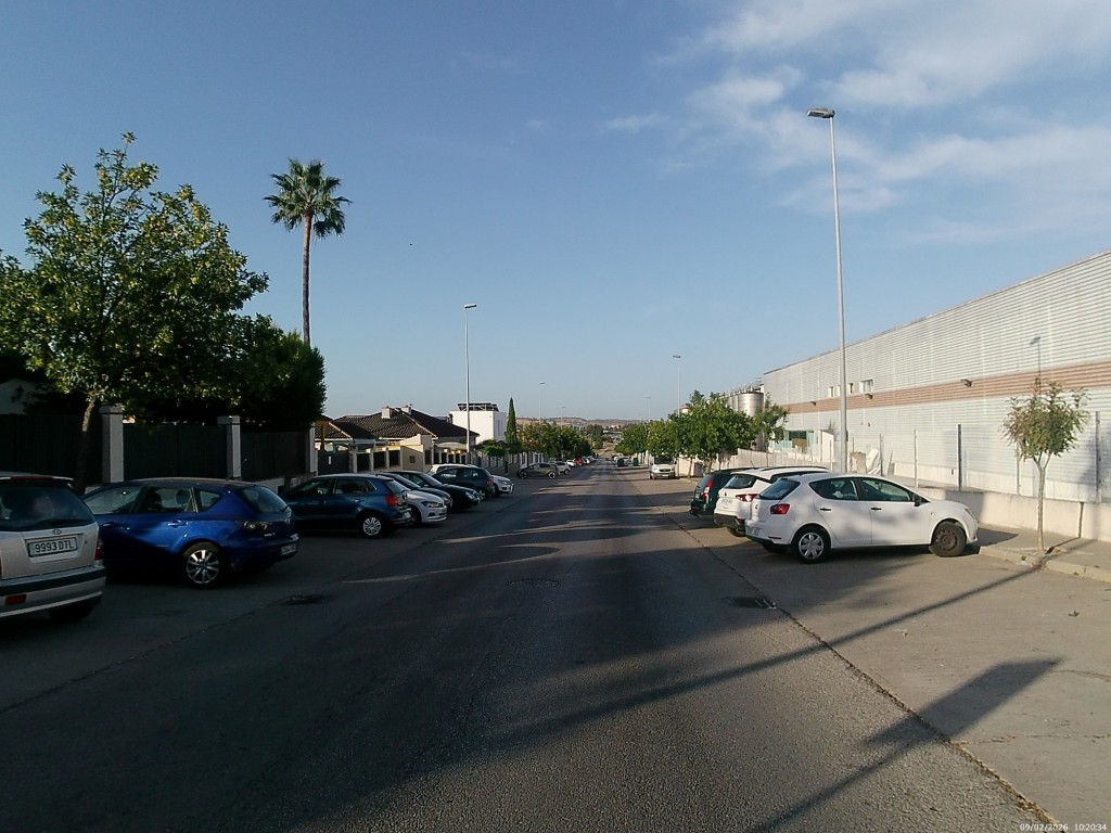 Foto: Calle Finlandia - Jeréz de la Frontera (Cádiz), España
