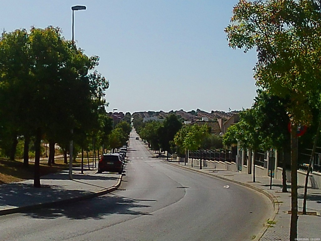 Foto: Calle Irlanda - Jeréz de la Frontera (Cádiz), España