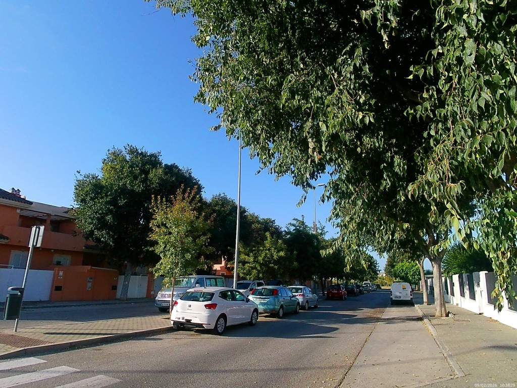 Foto: Avenida de Italia - Jeréz de la Frontera (Cádiz), España