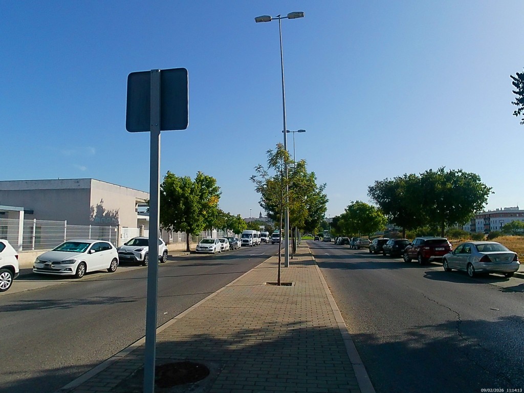 Foto: Avenida de Austria - Jeréz de la Frontera (Cádiz), España