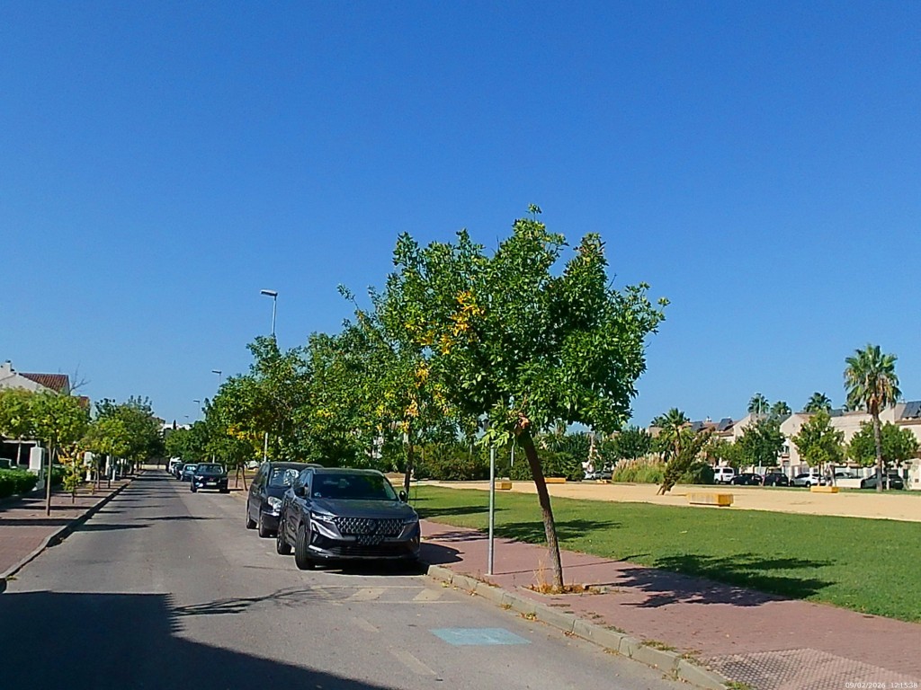 Foto: Calle Rumanía - Jeréz de la Frontera (Cádiz), España