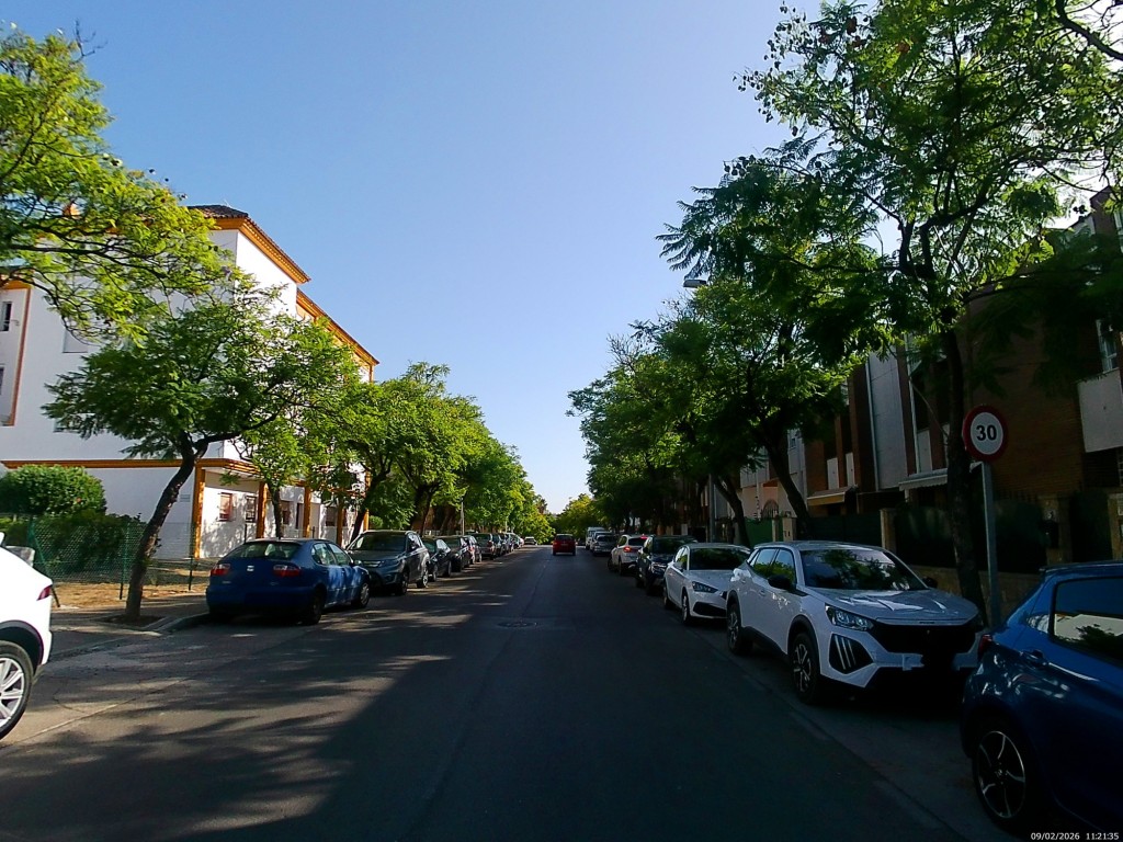 Foto: Calle José Soto y Molina - Jeréz de la Frontera (Cádiz), España