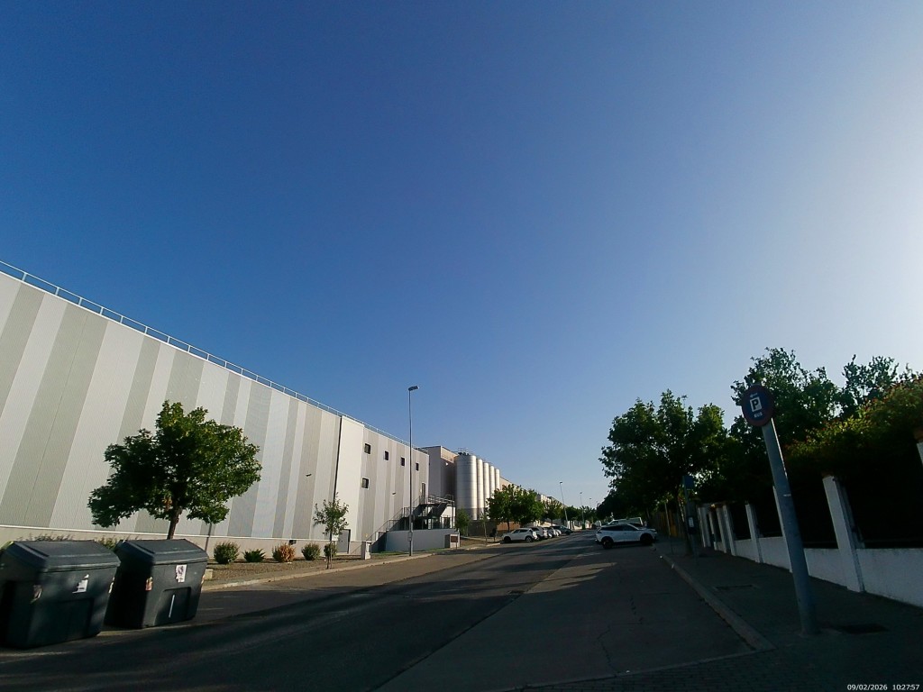 Foto: Calle Finlandia - Jeréz de la Frontera (Cádiz), España
