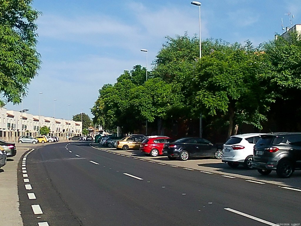 Foto: Calle Rodrigo de Jerez - Jeréz de la Frontera (Cádiz), España