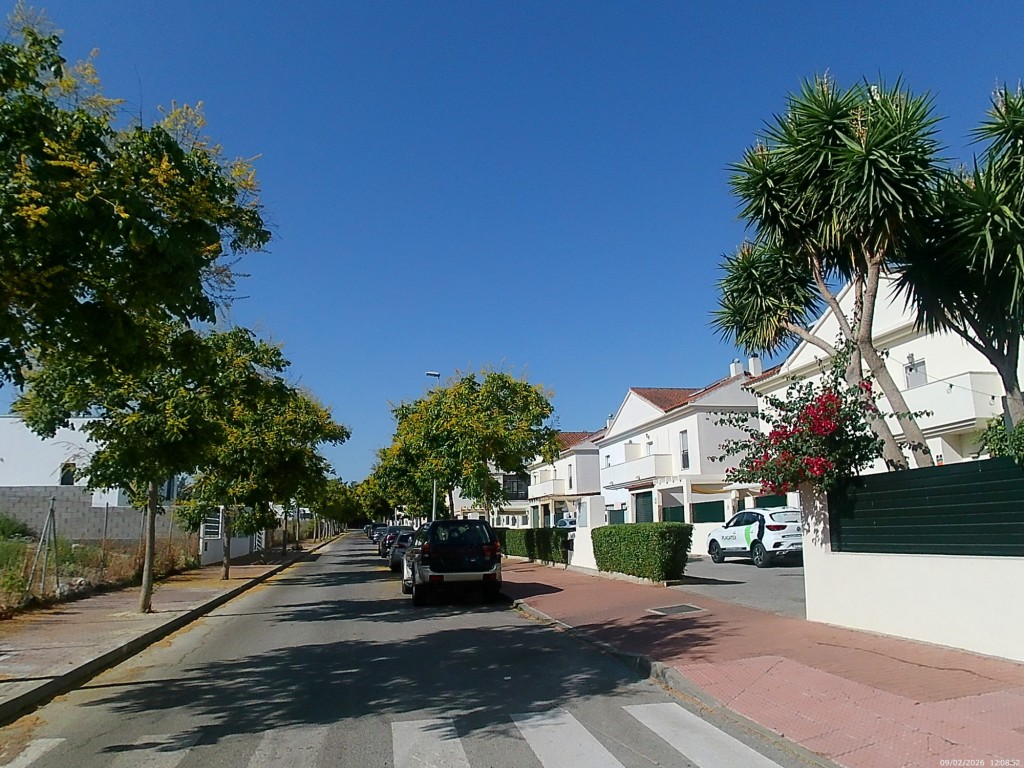 Foto: Calle Polonia - Jeréz de la Frontera (Cádiz), España