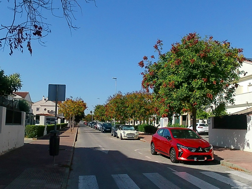 Foto: Calle Suiza - Jeréz de la Frontera (Cádiz), España