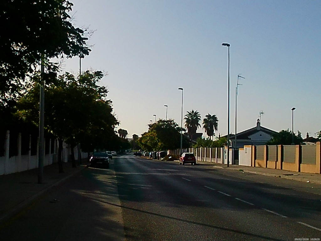 Foto: Avenida de Francia - Jeréz de la Frontera (Cádiz), España