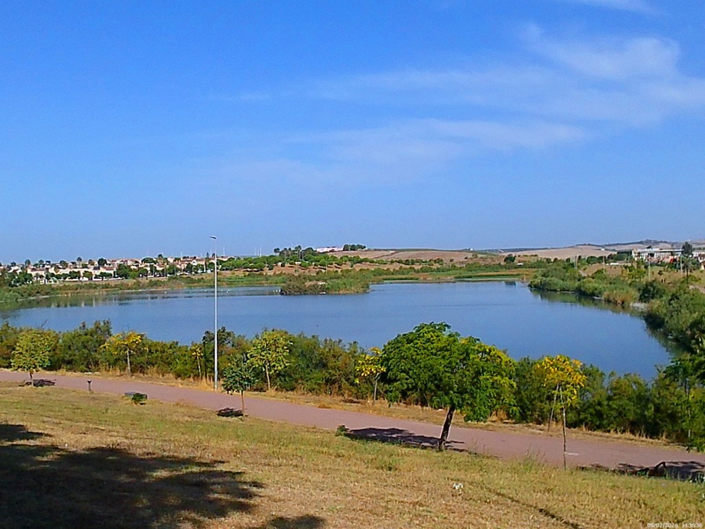 Foto: Laguna de Torrox - Jeréz de la Frontera (Cádiz), España