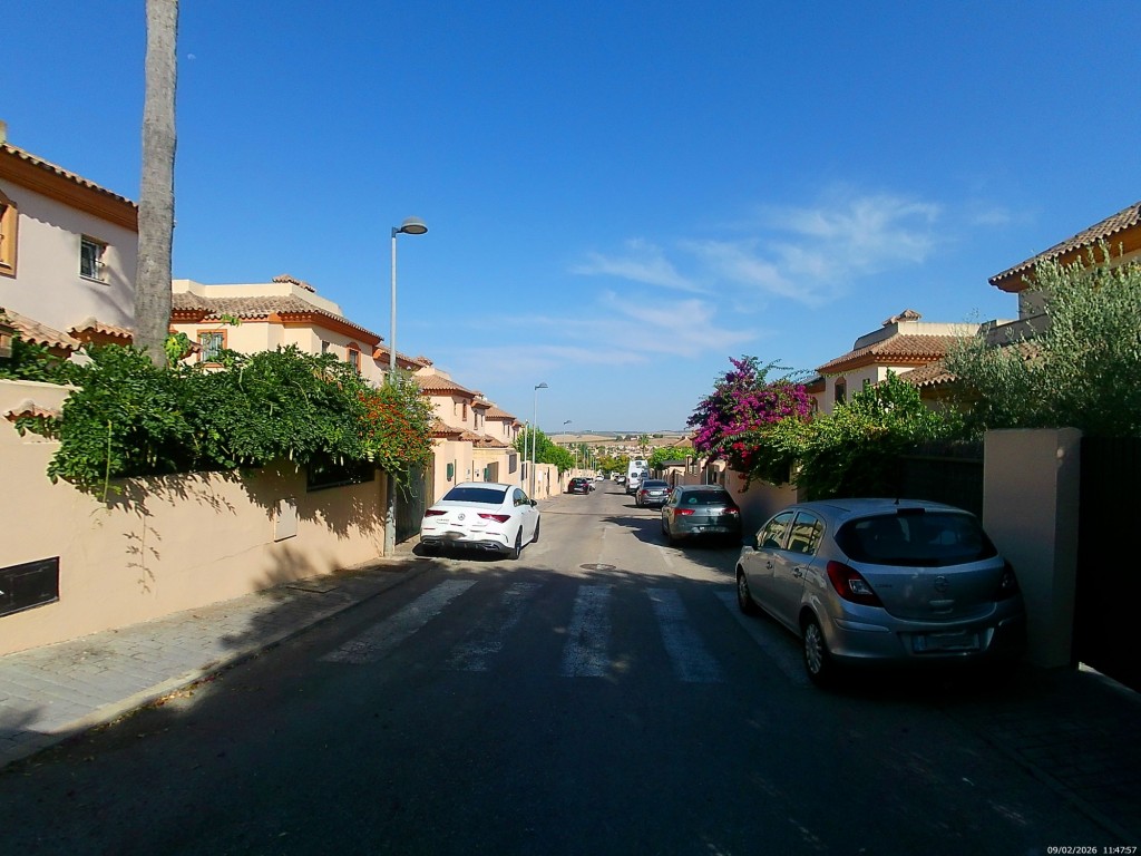 Foto: Calle Ucrania - Jeréz de la Frontera (Cádiz), España