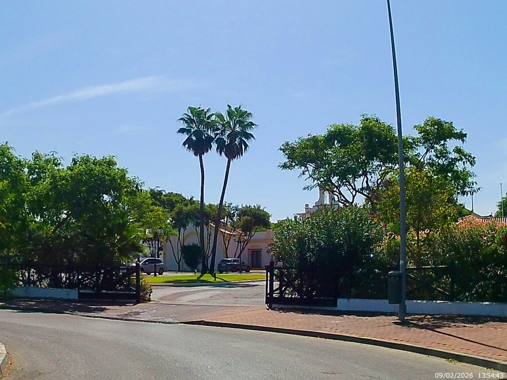 Foto de Jeréz de la Frontera (Cádiz), España