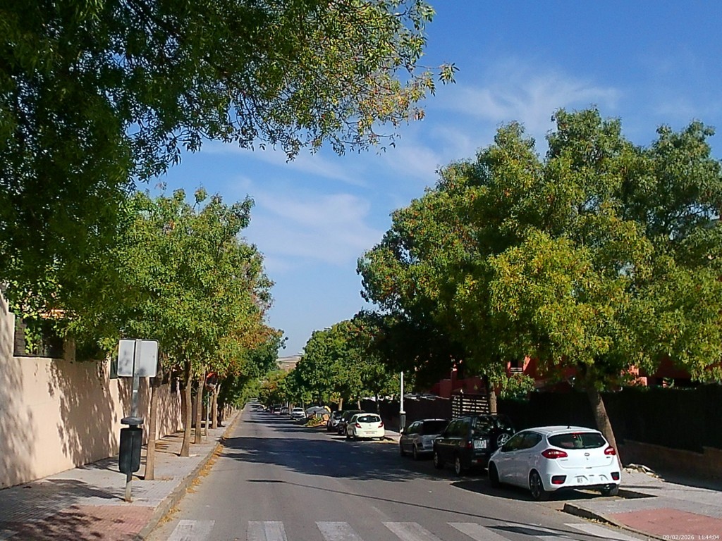 Foto: Calle Irlanda - Jeréz de la Frontera (Cádiz), España