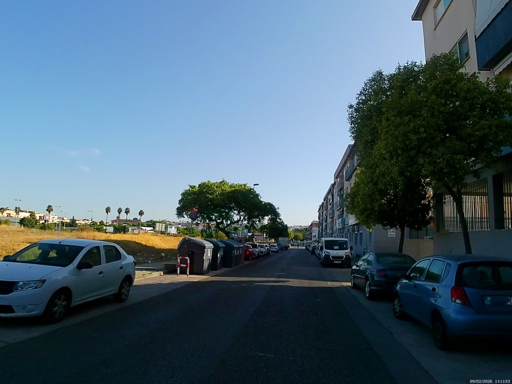 Foto: Calle Grecia - Jeréz de la Frontera (Cádiz), España