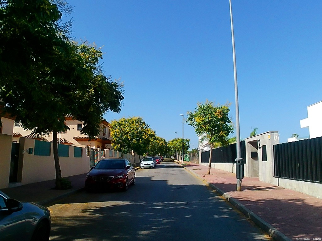 Foto de Jeréz de la Frontera (Cádiz), España