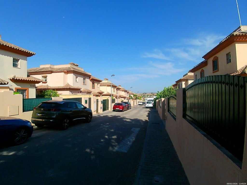 Foto: Calle Albania - Jeréz de la Frontera (Cádiz), España