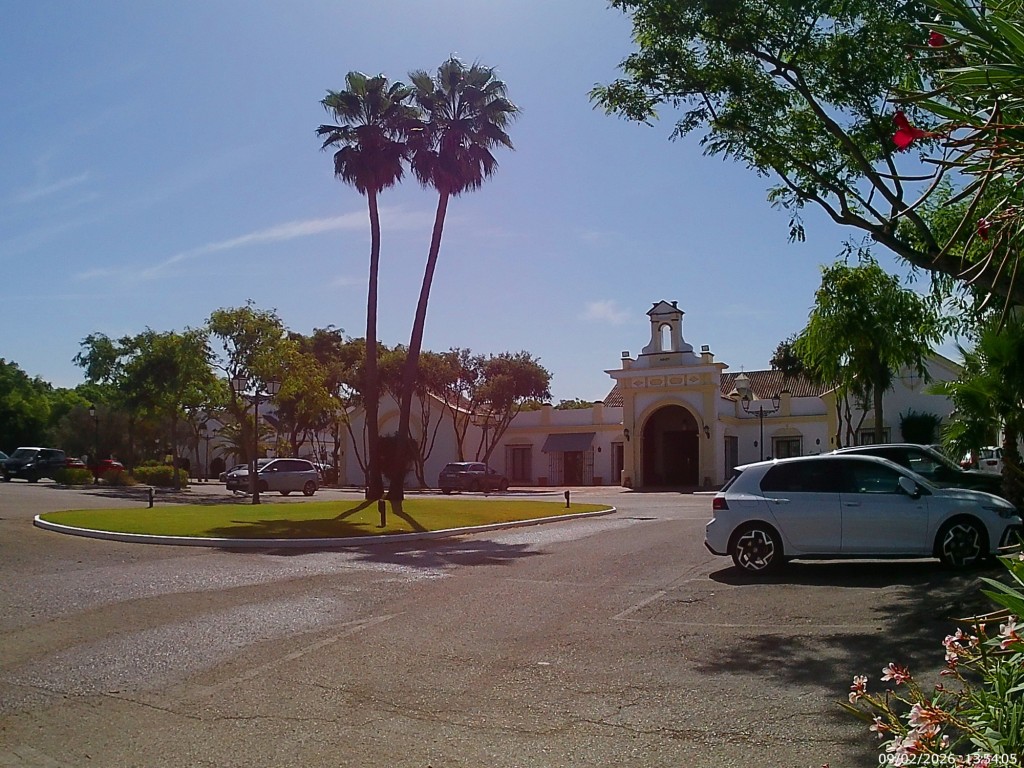 Foto de Jeréz de la Frontera (Cádiz), España
