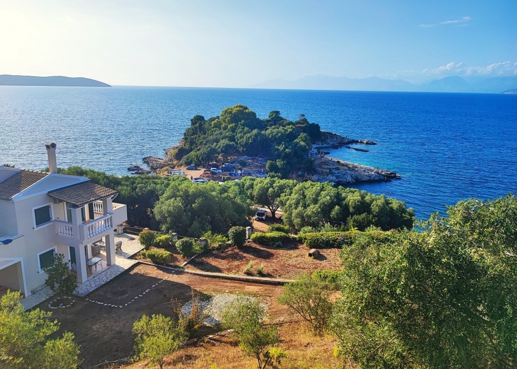 Foto: Kassiopi - Κασσιόπη (Ionian Islands), Grecia