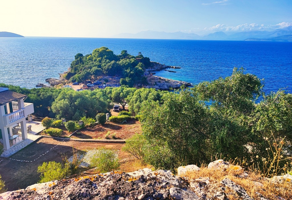 Foto: Kassiopi - Κασσιόπη (Ionian Islands), Grecia