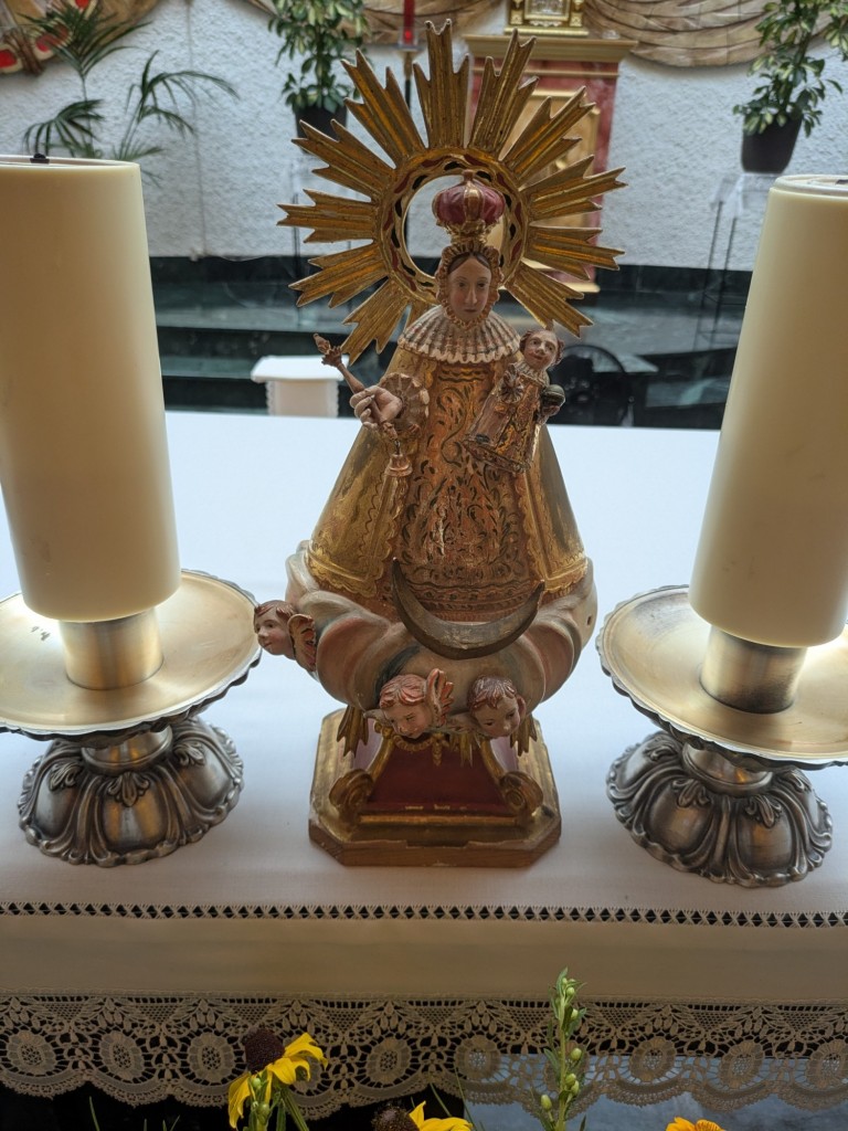 Foto: Solemnidad de Ntra. Sra. de la Peña - Calatayud (Zaragoza), España