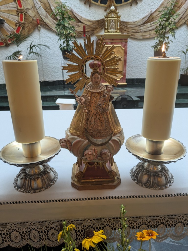 Foto: Solemnidad de Ntra. Sra. de la Peña - Calatayud (Zaragoza), España