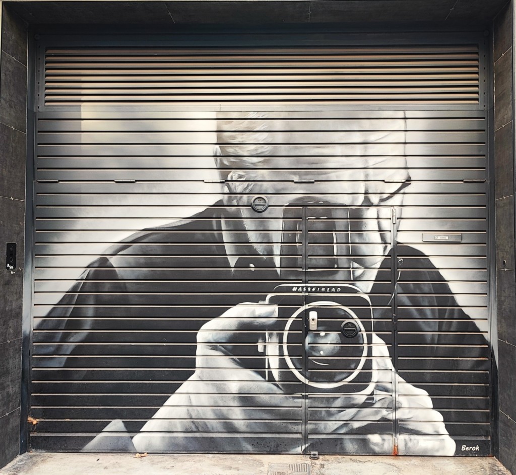 Foto: Grafitti Urbano - Barcelona (Cataluña), España