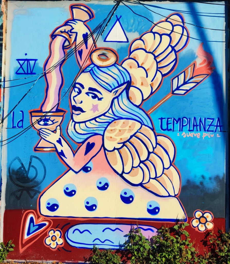 Foto: Grafitti Urbano - Barcelona (Cataluña), España