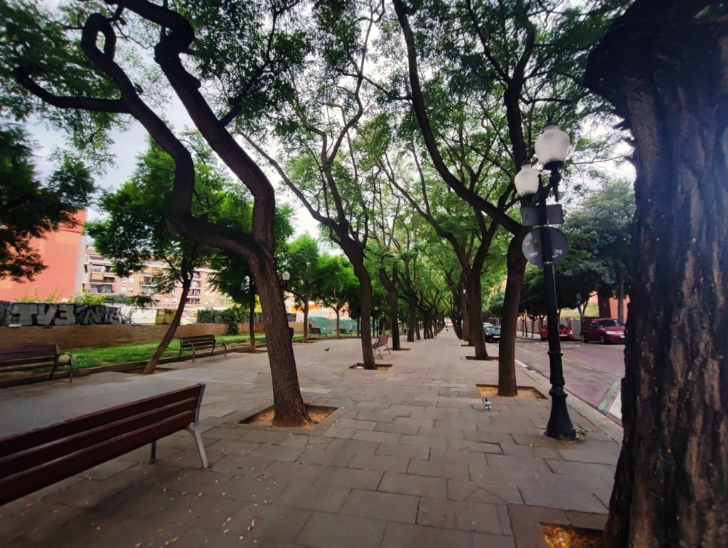 Foto: Carrer dels Escultors Claperos - Barcelona (Cataluña), España