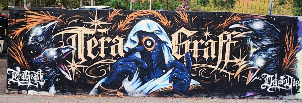 Foto: Grafitti Urbano - Barcelona (Cataluña), España