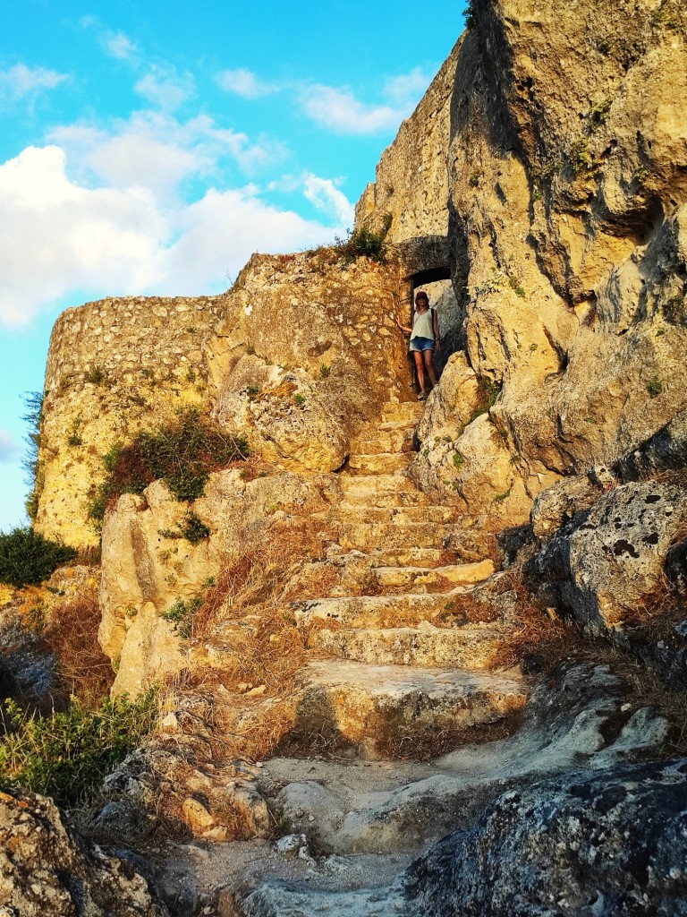 Foto: Angelokastro - Αγγελόκαστρο (Ionian Islands), Grecia
