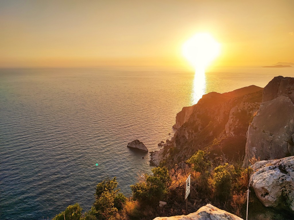 Foto: Angelokastro - Αγγελόκαστρο (Ionian Islands), Grecia